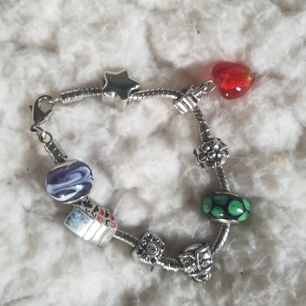 Pandora bracelett